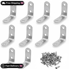 Small Brackets, 10Pcs