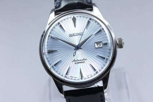 Mint seiko cocktail time - mint],