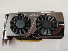 MSI Nvidia GeForce GTX 660 2
