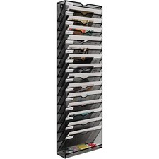 16-Tier Wall File Organiser