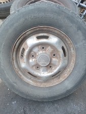 Ford Transit MK6 MK7 RWD