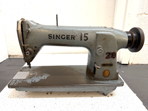 Singer 331k4 set up - 331k4, for