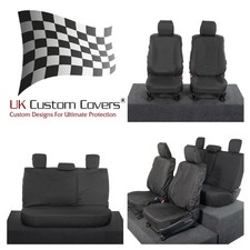 Toyota Hilux Seat Covers