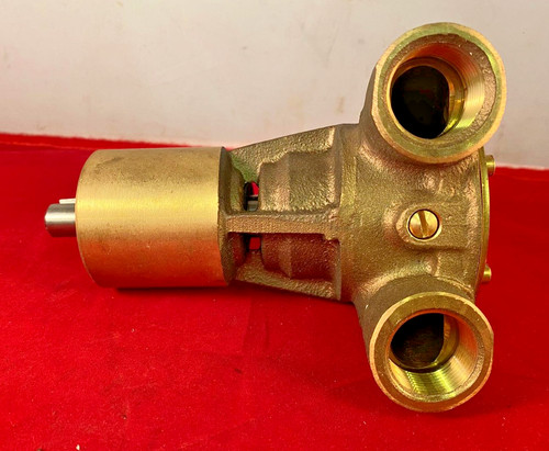 Jabsco 9990 seawater pump - 9990-41,