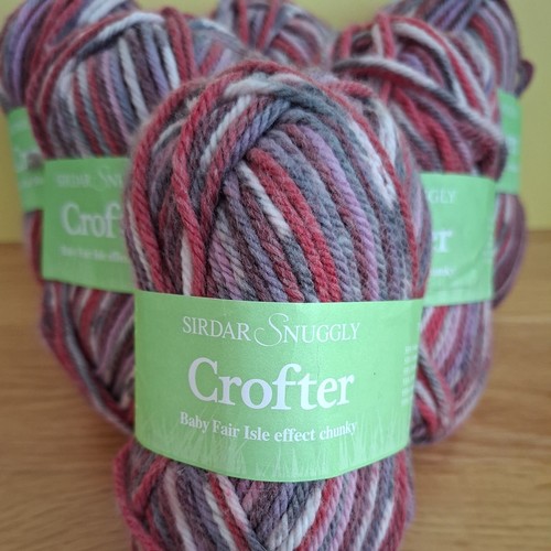 Sirdar snuggly baby crofter - sirdar,