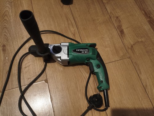 Hitachi 18v impact drill - 18v,