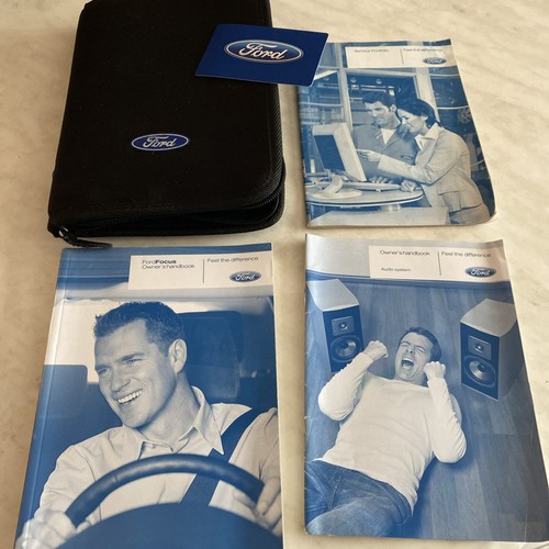 2005 2011 ford focus owners - ford,