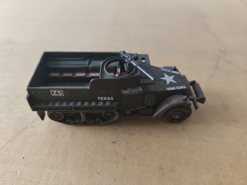 Corgi fighting machines a1 - fighting, m3