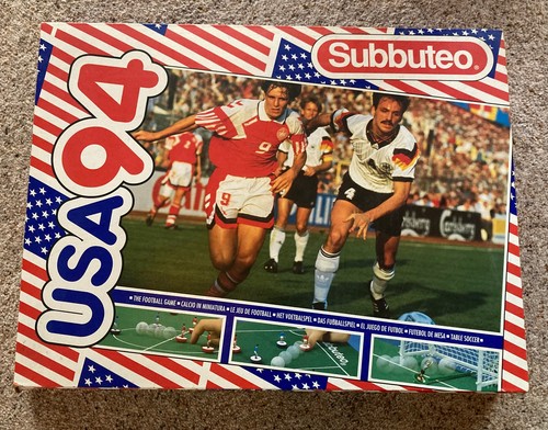 Subbuteo usa world cup - subbuteo,