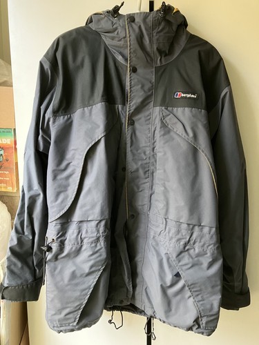 Vintage berghaus mera peak - vintage,