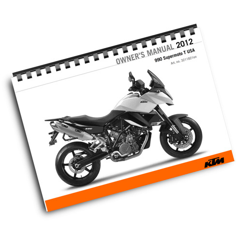 Ktm 2012 990 - 990, t