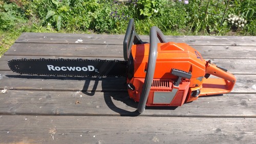Husqvarna 266 vintage - xp,
