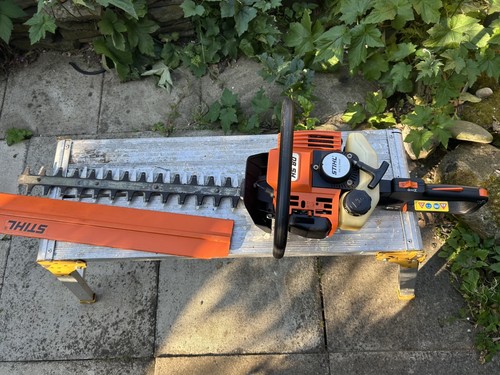 Stihl double sided - stihl, hedge