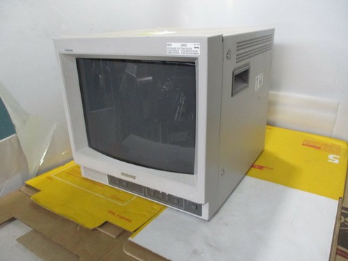 Sony trinitron pvm - pvm-14n5mde, 14"