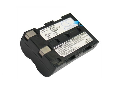 New battery for - for, pentax