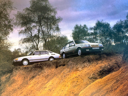 Vauxhall cavalier sri - 130, vs