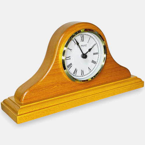 Mantel clock napoleon design - mantel,