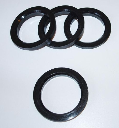 Spigot rings dezent - 4,