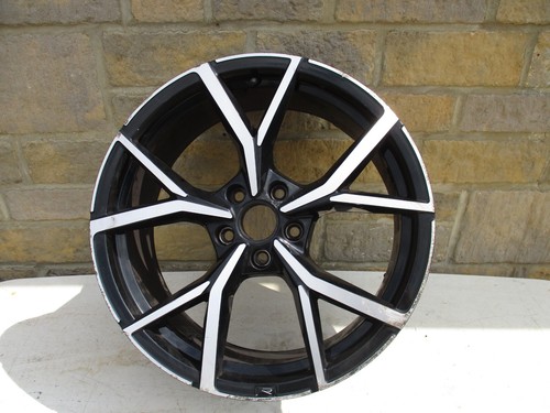 Golf alloy wheel - golf, r