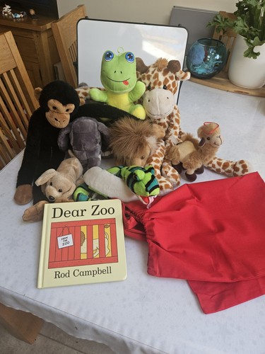 Eys story sack - eys,