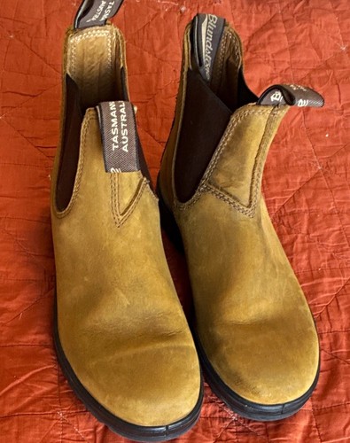 Blundstone tan leather - blundstone, chelsea