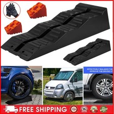 2X Car Ramps Heavy Duty 5 Ton