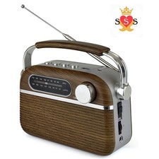LLOYTRON "Vintage" Style AM/FM