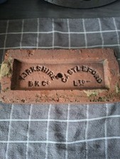 Antique Brick Stamped DRYSHAW