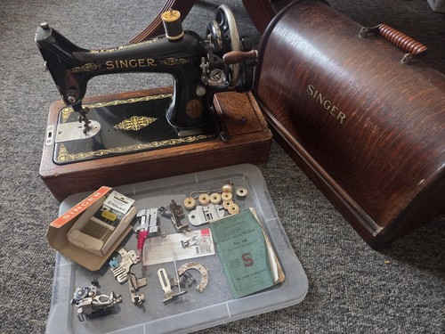 This singer sewing - this, machine