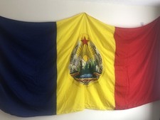 Romanian Communist Flag