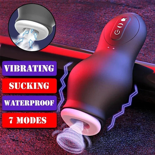 Automatic masturbator - automatic,