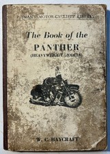 THE BOOK OF THE PANTHER