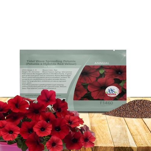 Seeds tidal wave - 15,
