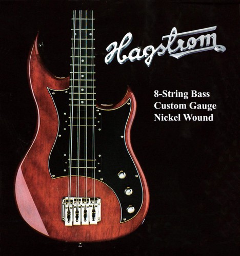 Hagstrom string bass sets - hagstrom,