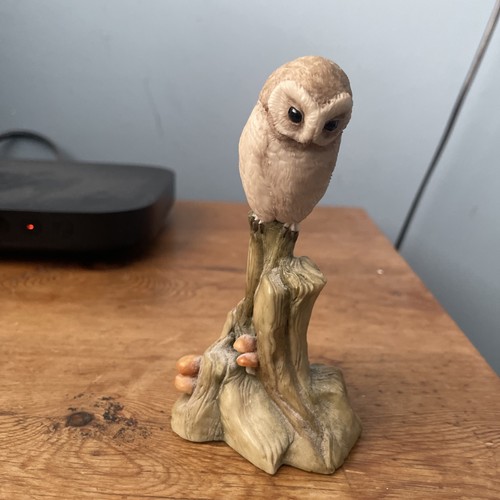 Vintage barn owl - vintage,