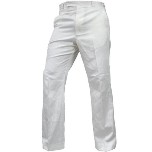 Trousers white naval - naval, officer
