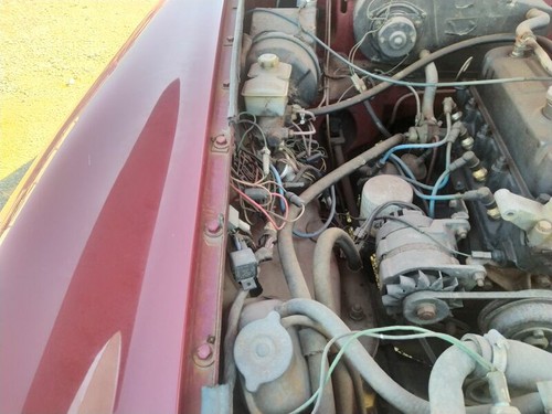 Steering pump 1700045 - pump, mg