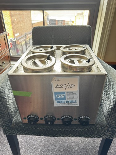 Adexa bmh4 bain marie - bain,