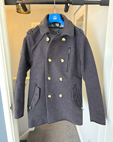 Superdry off jermyn street pea - off,