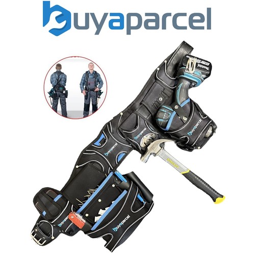 Bap heavy duty toolbelt - duty, 5