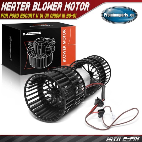 Heater blower motor fan for - blower,