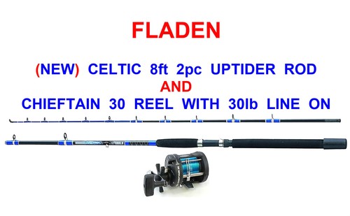 Fladen celtic 8ft - fladen,