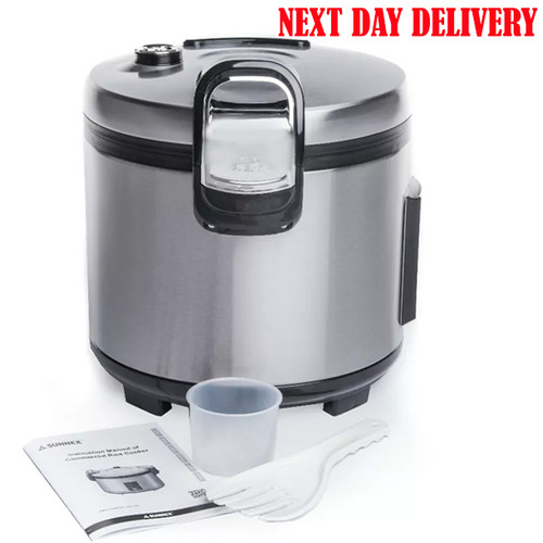 Litre rice cooker large - 5.5,