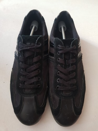 Hugo boss orange trainers - boss,