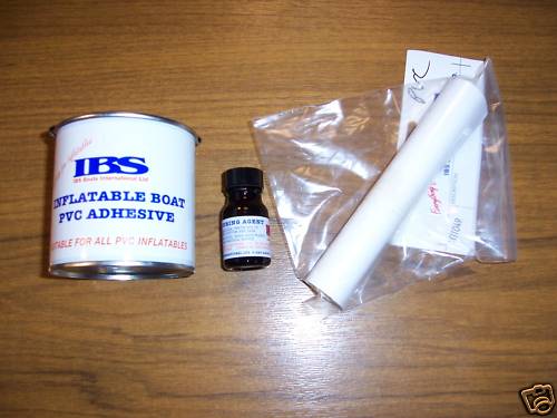 Pvc fabric inflatable boat - inflatable, rib