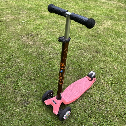 Micro scooter kick pink - kick,