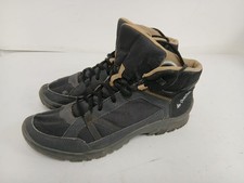 Men's Black Synthetic