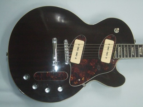 Greco pe520 1970s - greco, mod