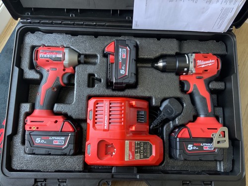 Milwaukee m18 18v brushless - milwaukee,