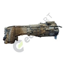7L VOLKSWAGEN TOUAREG Gearbox/Transmission FEA